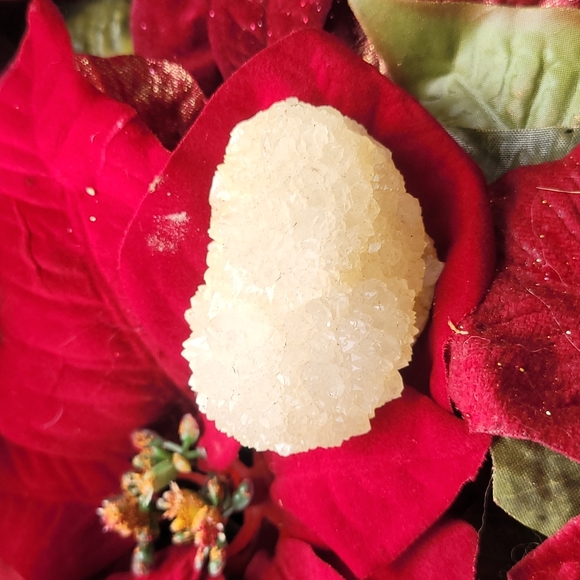 Quartz Crystal Cluster